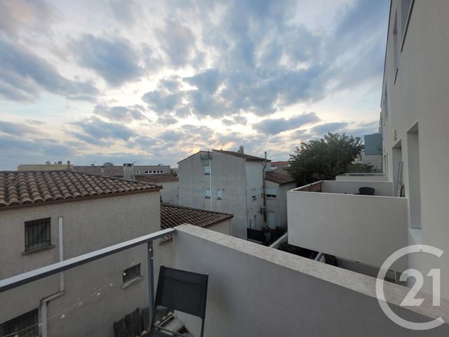 Appartement F2 &agrave; louer - 2 pi&egrave;ces - 38,50 m2 - Mauguio Carnon - 34 - LANGUEDOC-ROUSSILLON