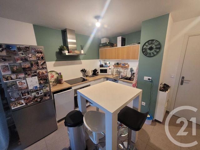 Appartement F2 &agrave; louer - 2 pi&egrave;ces - 38,50 m2 - Mauguio Carnon - 34 - LANGUEDOC-ROUSSILLON