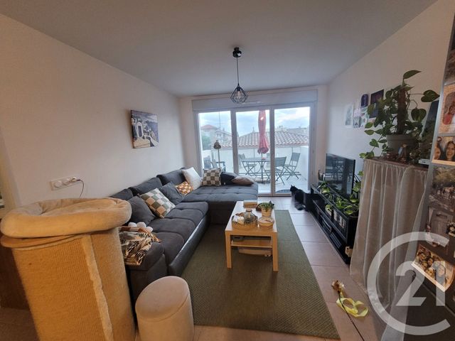 Appartement F2 &agrave; louer - 2 pi&egrave;ces - 38,50 m2 - Mauguio Carnon - 34 - LANGUEDOC-ROUSSILLON