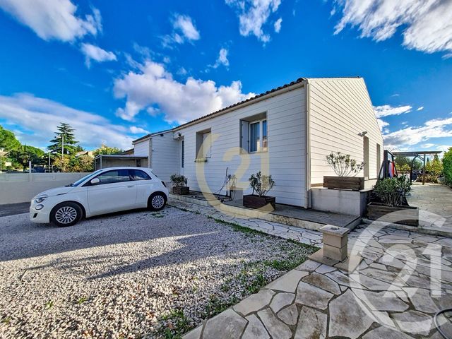 Maison à vendre - 4 pièces - 99 m2 - Gigean - 34 - LANGUEDOC-ROUSSILLON