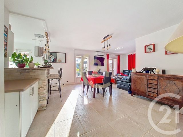 Maison à vendre - 4 pièces - 99 m2 - Gigean - 34 - LANGUEDOC-ROUSSILLON