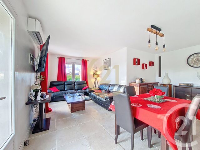 Maison à vendre - 4 pièces - 99 m2 - Gigean - 34 - LANGUEDOC-ROUSSILLON