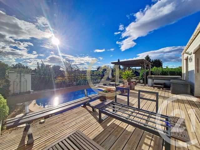 maison - GIGEAN - 34