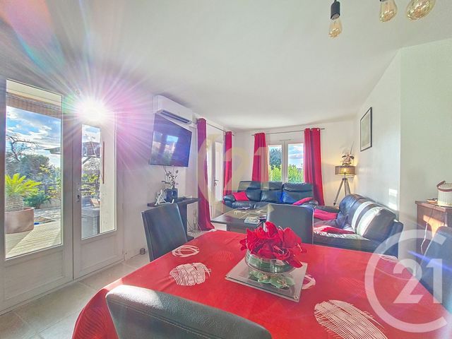 Maison à vendre - 4 pièces - 99 m2 - Gigean - 34 - LANGUEDOC-ROUSSILLON