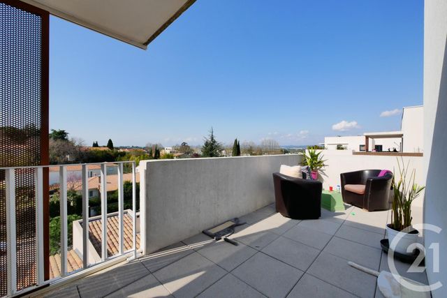 Appartement F4 à vendre - 4 pièces - 82,34 m2 - St Jean De Vedas - 34 - LANGUEDOC-ROUSSILLON