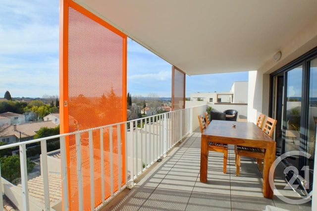 Appartement F4 à vendre - 4 pièces - 82,34 m2 - St Jean De Vedas - 34 - LANGUEDOC-ROUSSILLON