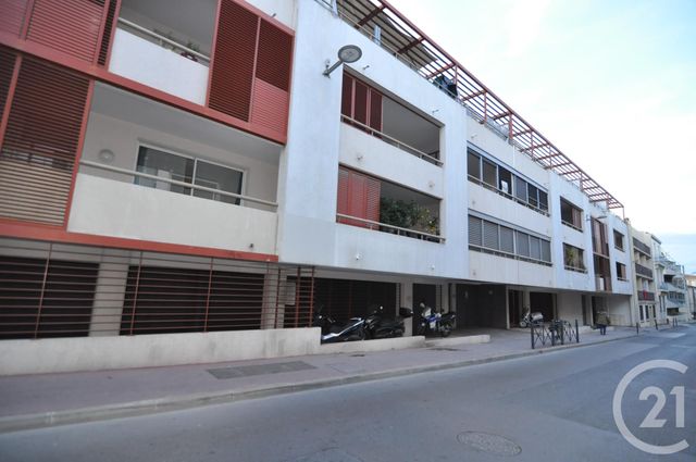 parking - MONTPELLIER - 34