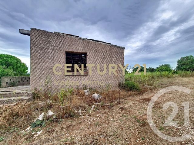 Terrain &agrave; vendre - 2110 m2 - Fabregues - 34 - LANGUEDOC-ROUSSILLON