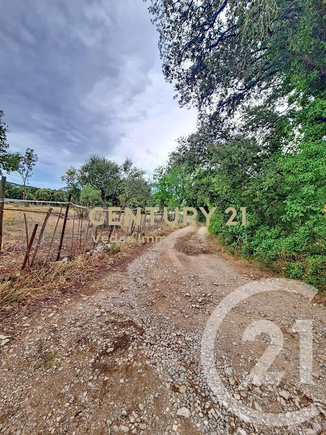 Terrain &agrave; vendre - 2110 m2 - Fabregues - 34 - LANGUEDOC-ROUSSILLON