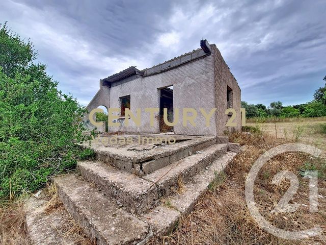 Terrain &agrave; vendre - 2110 m2 - Fabregues - 34 - LANGUEDOC-ROUSSILLON