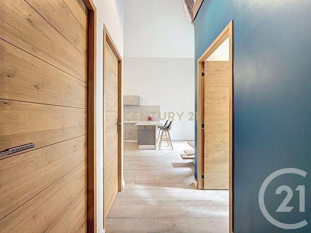 Appartement F2 &agrave; vendre - 2 pi&egrave;ces - 55 m2 - Poussan - 34 - LANGUEDOC-ROUSSILLON