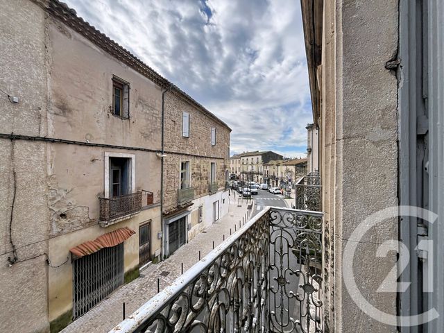 Appartement F2 &agrave; vendre - 2 pi&egrave;ces - 55 m2 - Poussan - 34 - LANGUEDOC-ROUSSILLON