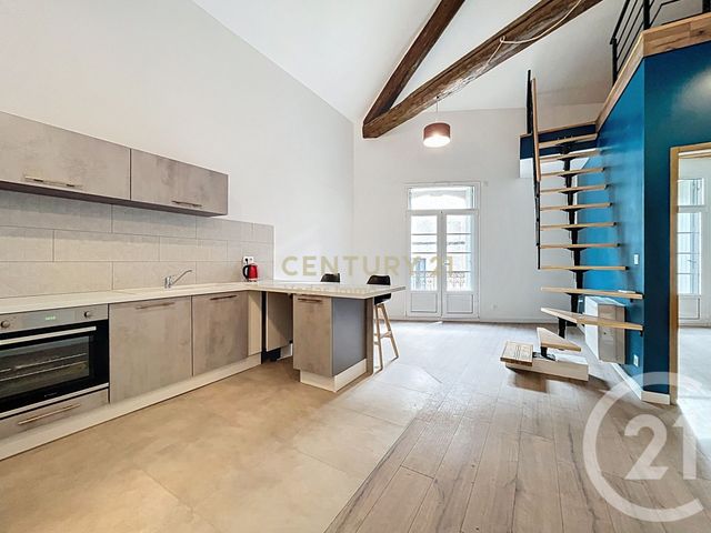 Appartement F2 &agrave; vendre - 2 pi&egrave;ces - 55 m2 - Poussan - 34 - LANGUEDOC-ROUSSILLON