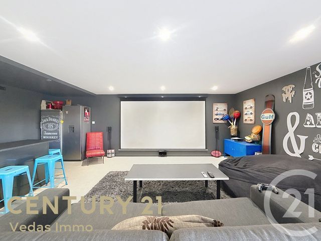 Maison &agrave; vendre - 6 pi&egrave;ces - 135 m2 - Juvignac - 34 - LANGUEDOC-ROUSSILLON