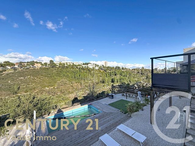 Maison &agrave; vendre - 6 pi&egrave;ces - 135 m2 - Juvignac - 34 - LANGUEDOC-ROUSSILLON