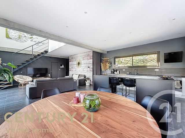 Maison &agrave; vendre - 6 pi&egrave;ces - 135 m2 - Juvignac - 34 - LANGUEDOC-ROUSSILLON