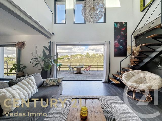 Maison &agrave; vendre - 6 pi&egrave;ces - 135 m2 - Juvignac - 34 - LANGUEDOC-ROUSSILLON