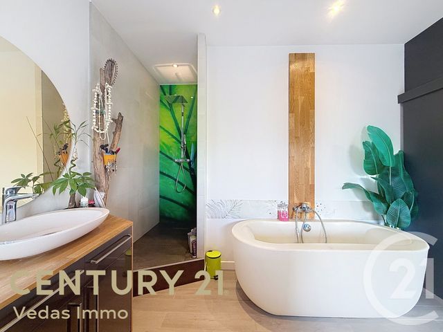 Maison &agrave; vendre - 6 pi&egrave;ces - 135 m2 - Juvignac - 34 - LANGUEDOC-ROUSSILLON