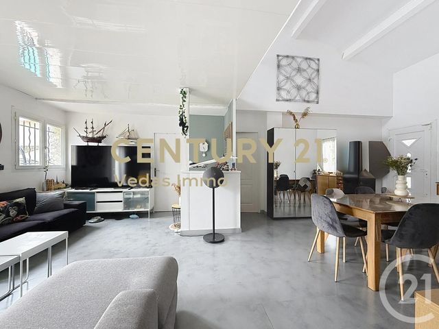 Maison à vendre - 7 pièces - 140 m2 - Laverune - 34 - LANGUEDOC-ROUSSILLON