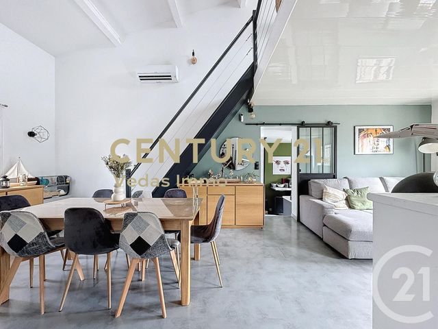 maison - LAVERUNE - 34