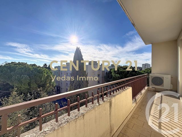 Appartement F3 &agrave; vendre - 3 pi&egrave;ces - 68,75 m2 - Montpellier - 34 - LANGUEDOC-ROUSSILLON