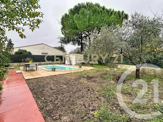 Maison &agrave; louer - 4 pi&egrave;ces - 79,26 m2 - Fabregues - 34 - LANGUEDOC-ROUSSILLON