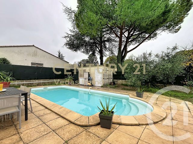 Maison &agrave; louer - 4 pi&egrave;ces - 79,26 m2 - Fabregues - 34 - LANGUEDOC-ROUSSILLON