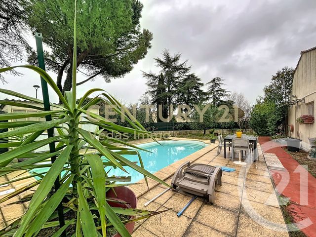 Maison &agrave; louer - 4 pi&egrave;ces - 79,26 m2 - Fabregues - 34 - LANGUEDOC-ROUSSILLON