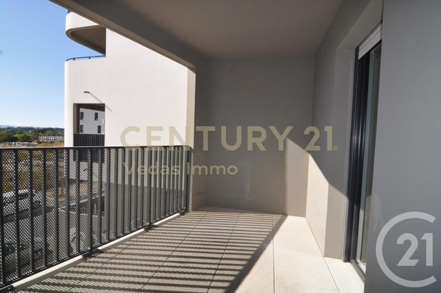 Appartement F3 &agrave; louer - 3 pi&egrave;ces - 60 m2 - Montpellier - 34 - LANGUEDOC-ROUSSILLON