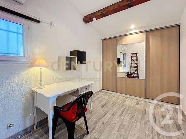 Maison &agrave; louer - 2 pi&egrave;ces - 40,45 m2 - Villeneuve Les Maguelone - 34 - LANGUEDOC-ROUSSILLON