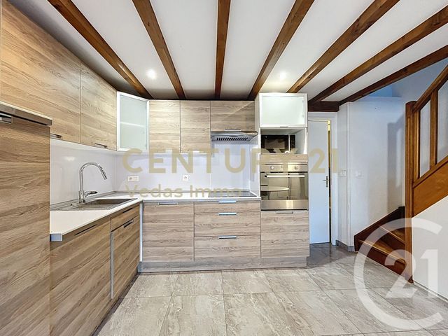 Maison &agrave; louer - 2 pi&egrave;ces - 40,45 m2 - Villeneuve Les Maguelone - 34 - LANGUEDOC-ROUSSILLON