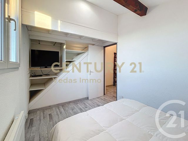 Maison &agrave; louer - 2 pi&egrave;ces - 40,45 m2 - Villeneuve Les Maguelone - 34 - LANGUEDOC-ROUSSILLON