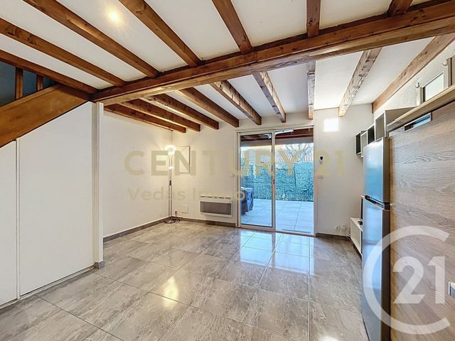 Maison &agrave; louer - 2 pi&egrave;ces - 40,45 m2 - Villeneuve Les Maguelone - 34 - LANGUEDOC-ROUSSILLON