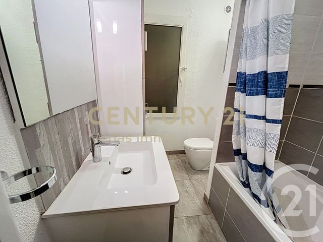 Maison &agrave; louer - 2 pi&egrave;ces - 40,45 m2 - Villeneuve Les Maguelone - 34 - LANGUEDOC-ROUSSILLON