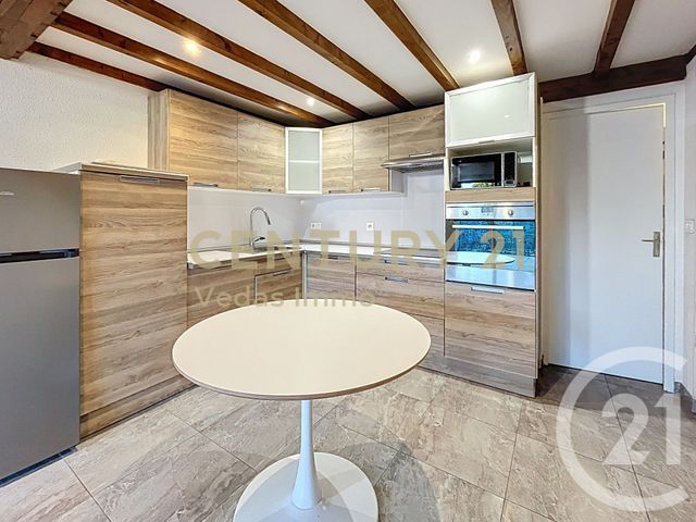 Maison &agrave; louer - 2 pi&egrave;ces - 40,45 m2 - Villeneuve Les Maguelone - 34 - LANGUEDOC-ROUSSILLON