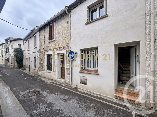 Maison &agrave; louer - 3 pi&egrave;ces - 45,13 m2 - Mauguio - 34 - LANGUEDOC-ROUSSILLON
