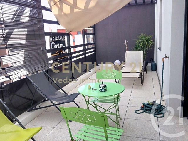 Appartement F2 &agrave; louer - 2 pi&egrave;ces - 44,20 m2 - St Jean De Vedas - 34 - LANGUEDOC-ROUSSILLON