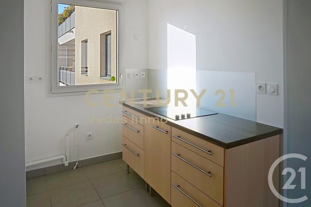 Appartement F2 &agrave; louer - 2 pi&egrave;ces - 44,20 m2 - St Jean De Vedas - 34 - LANGUEDOC-ROUSSILLON