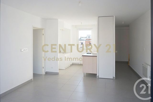 Appartement F2 &agrave; louer - 2 pi&egrave;ces - 44,20 m2 - St Jean De Vedas - 34 - LANGUEDOC-ROUSSILLON