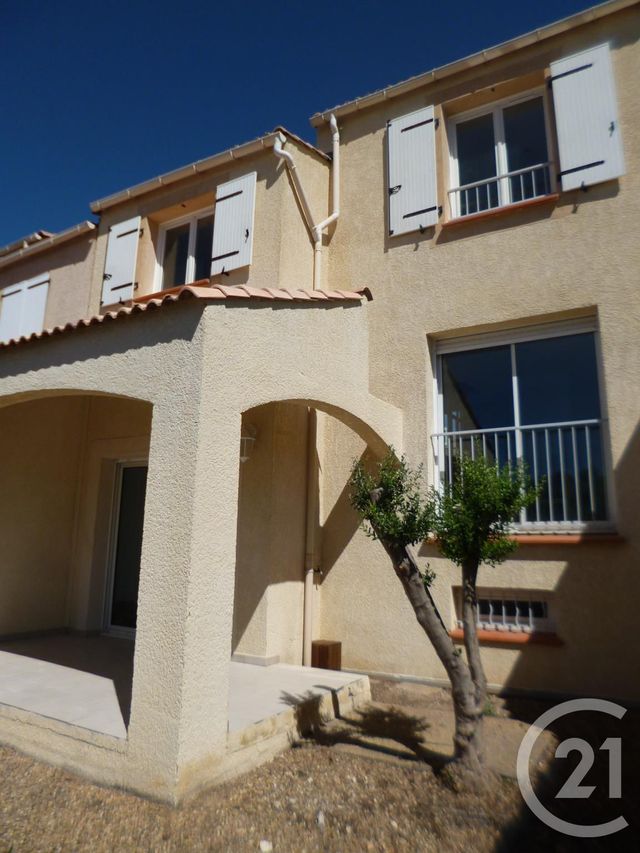 Maison &agrave; louer - 4 pi&egrave;ces - 100 m2 - St Jean De Vedas - 34 - LANGUEDOC-ROUSSILLON