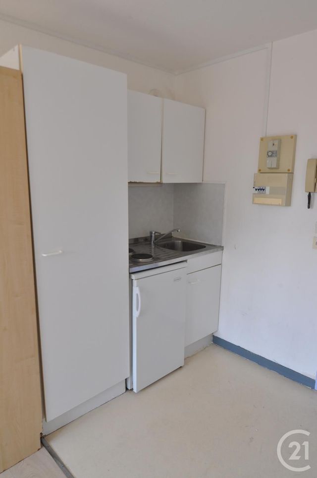 Appartement F1 &agrave; louer - 1 pi&egrave;ce - 24,36 m2 - Montpellier - 34 - LANGUEDOC-ROUSSILLON