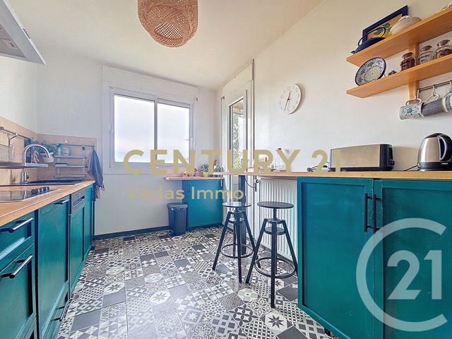 Appartement F3 &agrave; vendre - 4 pi&egrave;ces - 70 m2 - Montpellier - 34 - LANGUEDOC-ROUSSILLON