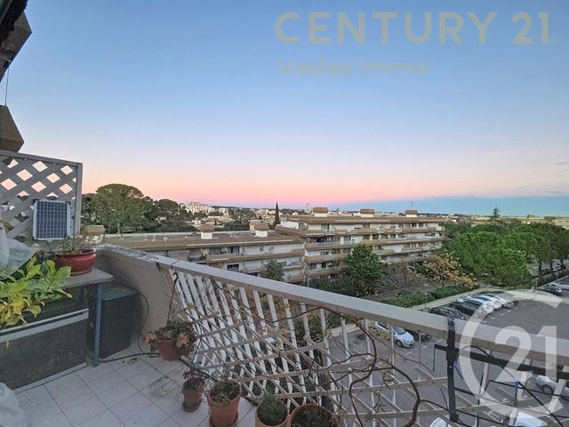 Appartement F3 &agrave; vendre - 4 pi&egrave;ces - 70 m2 - Montpellier - 34 - LANGUEDOC-ROUSSILLON