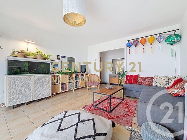 Appartement F3 &agrave; vendre - 4 pi&egrave;ces - 70 m2 - Montpellier - 34 - LANGUEDOC-ROUSSILLON