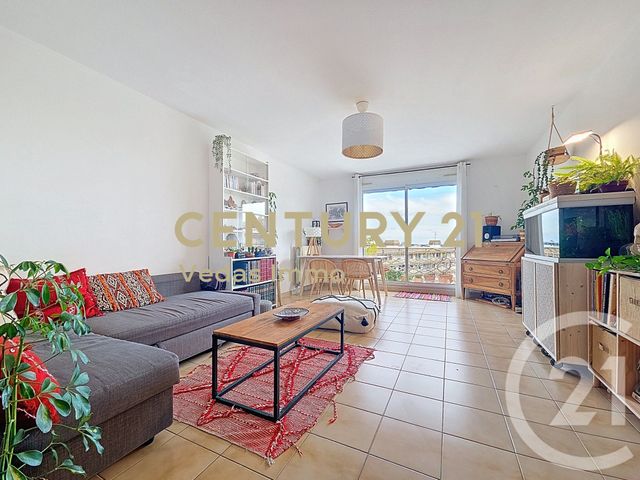 Appartement F3 &agrave; vendre - 4 pi&egrave;ces - 70 m2 - Montpellier - 34 - LANGUEDOC-ROUSSILLON