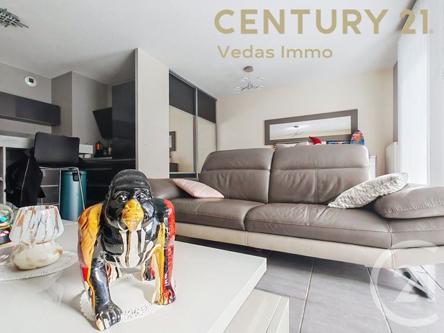 Appartement F3 &agrave; vendre - 3 pi&egrave;ces - 56,07 m2 - Montpellier - 34 - LANGUEDOC-ROUSSILLON