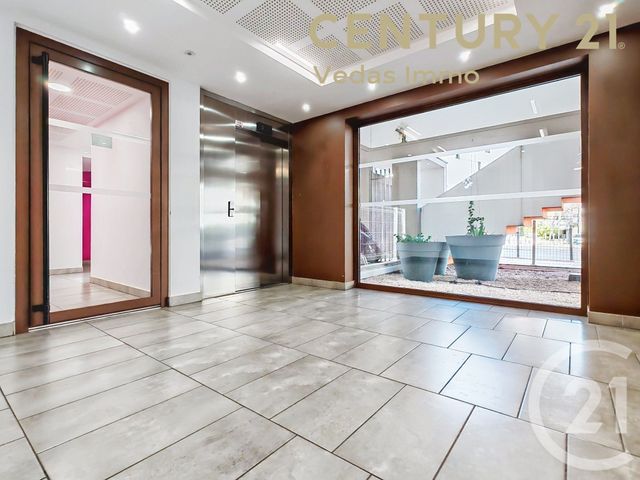 Appartement F3 &agrave; vendre - 3 pi&egrave;ces - 56,07 m2 - Montpellier - 34 - LANGUEDOC-ROUSSILLON