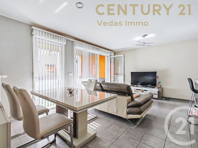 Appartement F3 &agrave; vendre - 3 pi&egrave;ces - 56,07 m2 - Montpellier - 34 - LANGUEDOC-ROUSSILLON