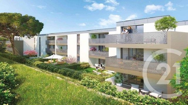 Appartement F3 &agrave; louer - 3 pi&egrave;ces - 64,15 m2 - Montpellier - 34 - LANGUEDOC-ROUSSILLON