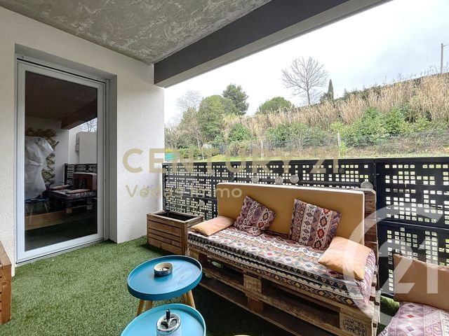 Appartement F3 &agrave; louer - 3 pi&egrave;ces - 64,15 m2 - Montpellier - 34 - LANGUEDOC-ROUSSILLON